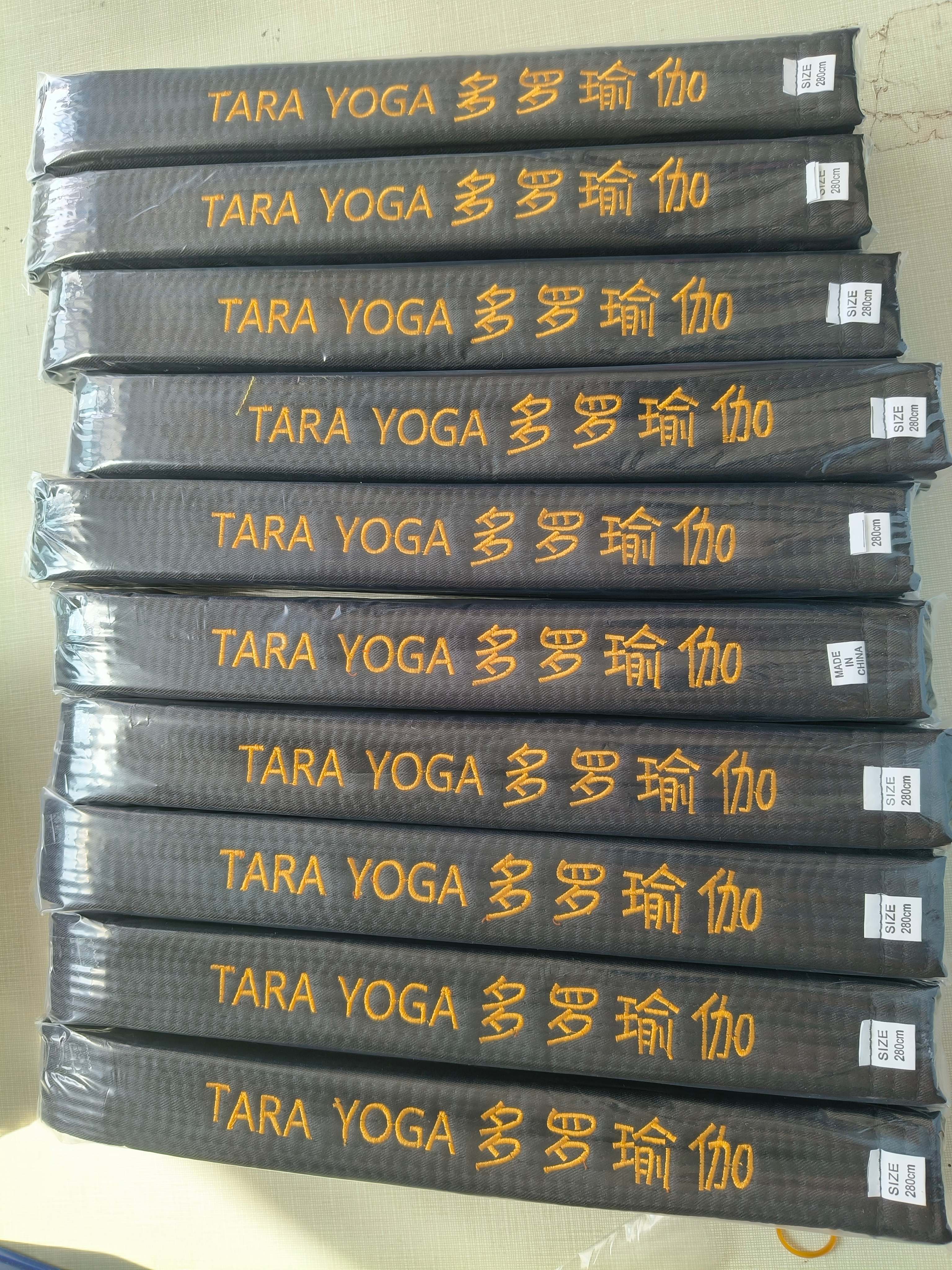 瑜珈绳 （黑色）